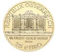 Монета 25 евро 2008 года Австрия «Венская филармония» (Артикул K11-94539)