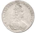 Монета 1 рубль 1780 года СПБ ИЗ (Артикул: K11-94544) — Фото №1