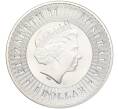 Монета 1 доллар 2016 года Австралия «Австралийский кенгуру» (Артикул K11-94560)