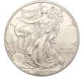 Монета 1 доллар 2013 года США «Шагающая Свобода» (Артикул K11-94563)