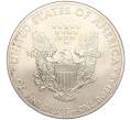 Монета 1 доллар 2013 года США «Шагающая Свобода» (Артикул K11-94563)