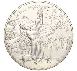 10 евро 2016 года Франция «Маленький принц — Страна басков» — Фото №1