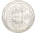 Монета 10 евро 2016 года Франция «Маленький принц — Страна басков» (Артикул: K11-94570) — Фото №2