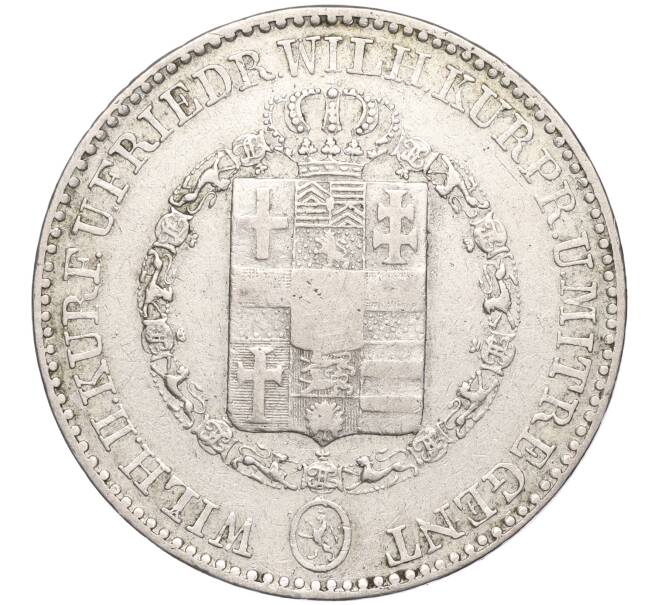 Монета 1 талер 1832 года Гессен-Кассель (Артикул: M2-65066) — Фото №2