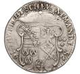 Монета 2/3 талера 1678 года Саксен-Лауэнбург (Артикул: M2-65079) — Фото №2