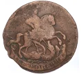 Монета 2 копейки 1761 года (Артикул K11-94846)