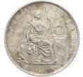 Монета 1 соль 1869 года Перу (Артикул M2-65097)