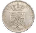 Монета 120 грано 1852 года Королевство обеих Сицилий (Артикул M2-65113)