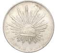 Монета 8 реалов 1891 года Мексика (Артикул M2-65125)