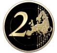 Монета 2 евро 2010 года Монако (Артикул: M2-65358) — Фото №2