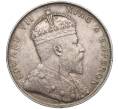 Монета 1 доллар 1907 года Стрейтс Сетлментс (Артикул: K11-94983) — Фото №2