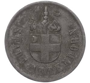 50 пфеннигов 1920 года Германия — город Аттендорн (Нотгельд) — Фото №1