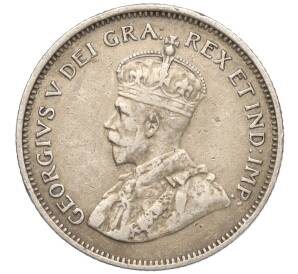 4.5 пиастров 1921 года Британский Кипр — Фото №2