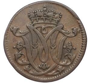 1/4 стюбера 1765 года Кельн — Фото №2