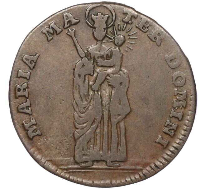 Монета 1 пфенниг 1753 года Гослар (Артикул: K11-95074) — Фото №1