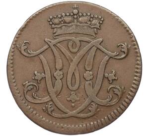 1/4 стюбера 1765 года Кельн — Фото №2