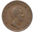 Монета 1 крейцер 1838 года Баден (Артикул: K11-95089) — Фото №2