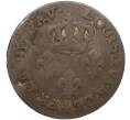 Монета 2 су 1789 года Французская Гвиана (Артикул K11-95092)