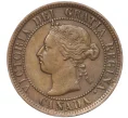 Монета 1 цент 1894 года Канада (Артикул K11-95124)