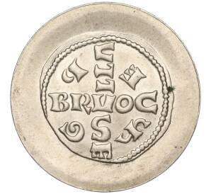 Жетон 1965 года Бельгия «1000-летие чеканки монет в Брюсселе»