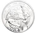 Монета 2 фунта 2023 года Великобритания «Легенда о Короле Артуре — Мэрлин» (Артикул M2-65391)