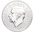 Монета 2 фунта 2023 года Великобритания «Легенда о Короле Артуре — Мэрлин» (Артикул M2-65393)