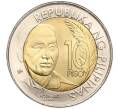 Монета 10 песо 2014 года Филиппины «150 лет со дня рождения Аполинарио Мабини» (Артикул K11-95310)