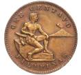 Монета 1 сентаво 1944 года S Филиппины (Администрация США) (Артикул: K11-95319) — Фото №1