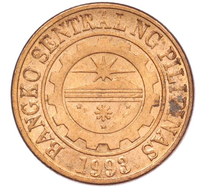 Монета 10 сентимо 2013 года Филиппины (Артикул K11-95345)