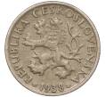 Монета 1 крона 1938 года Чехословакия (Артикул: K11-95564) — Фото №2