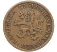 Монета 10 геллеров 1932 года Чехословакия (Артикул: K11-95616) — Фото №2