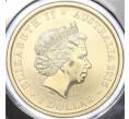 Монета 1 доллар 2015 года Австралия «100 лет Первой Мировой войне — Высадка в Галлиполи» (в блистере) (Артикул M2-65466)