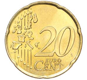 20 евроцентов 2003 года Монако — Фото №2