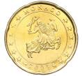 Монета 20 евроцентов 2003 года Монако (Артикул: M2-65477) — Фото №1