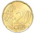 Монета 20 евроцентов 2003 года Монако (Артикул: M2-65477) — Фото №2