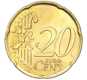 20 евроцентов 2003 года Монако — Фото №2