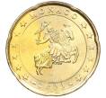 Монета 20 евроцентов 2003 года Монако (Артикул: M2-65479) — Фото №1
