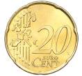 Монета 20 евроцентов 2003 года Монако (Артикул: M2-65479) — Фото №2
