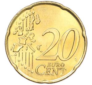 20 евроцентов 2003 года Монако — Фото №2