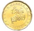Монета 20 евроцентов 2003 года Монако (Артикул: M2-65482) — Фото №1