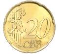 Монета 20 евроцентов 2003 года Монако (Артикул: M2-65482) — Фото №2
