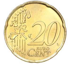 20 евроцентов 2003 года Монако — Фото №2
