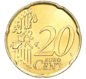 20 евроцентов 2003 года Монако — Фото №2