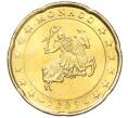 Монета 20 евроцентов 2003 года Монако (Артикул: M2-65486) — Фото №1