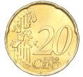 Монета 20 евроцентов 2003 года Монако (Артикул: M2-65486) — Фото №2