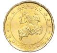 Монета 20 евроцентов 2003 года Монако (Артикул: M2-65488) — Фото №1