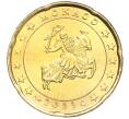 Монета 20 евроцентов 2003 года Монако (Артикул: M2-65489) — Фото №1