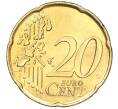Монета 20 евроцентов 2003 года Монако (Артикул: M2-65490) — Фото №2