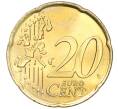 Монета 20 евроцентов 2003 года Монако (Артикул: M2-65491) — Фото №2