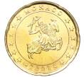 Монета 20 евроцентов 2003 года Монако (Артикул: M2-65492) — Фото №1